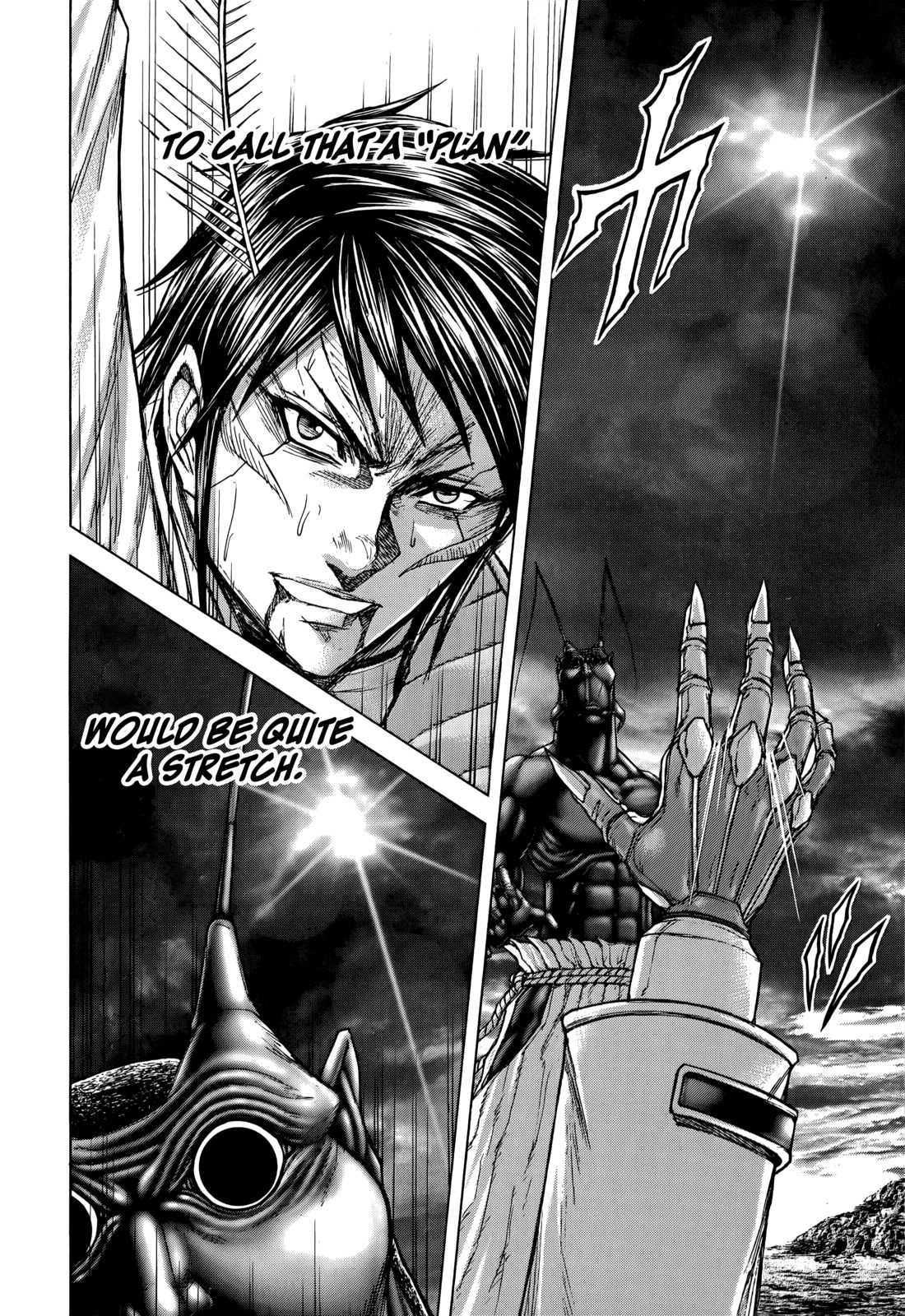 Terra Formars, Chapter 79 image 11